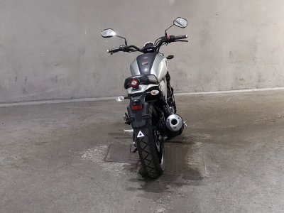 Yamaha XSR125 — фото 4