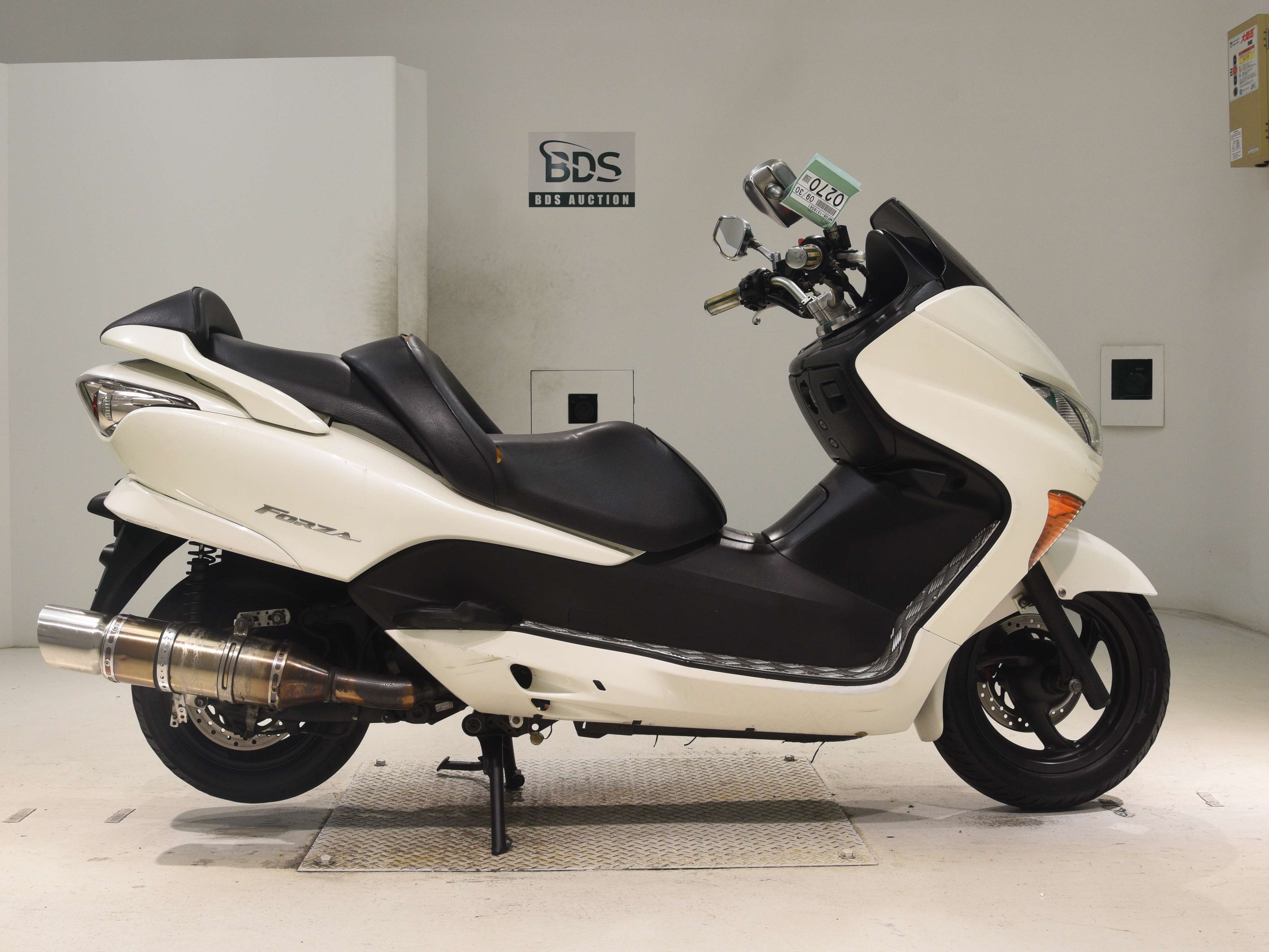 Honda FORZA Z