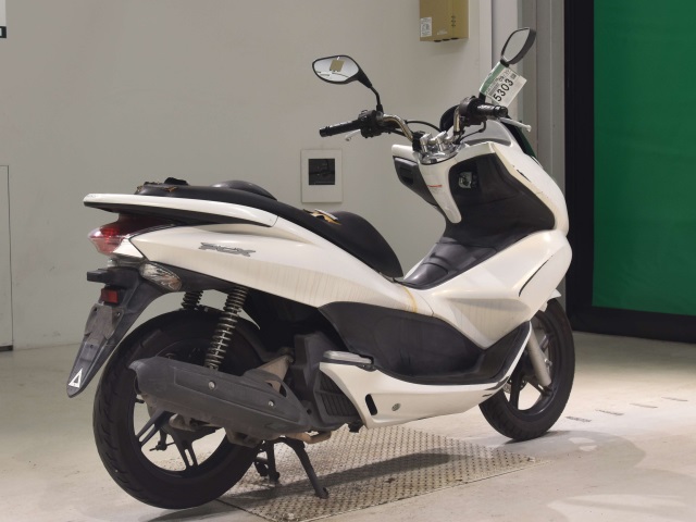 Honda PCX125 — фото 5