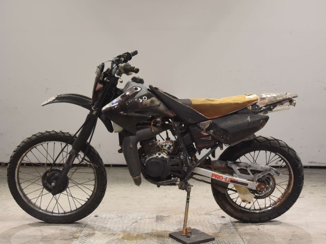 Honda MTX50R — фото 2