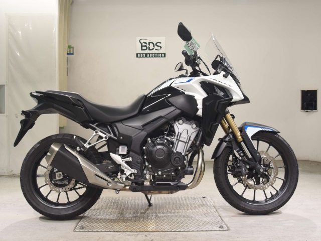 Honda 400X-2