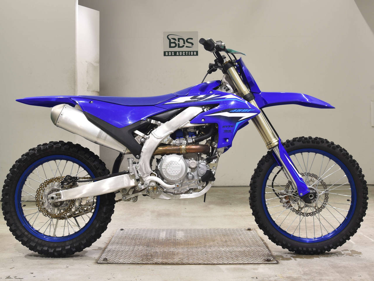 Yamaha YZ450F