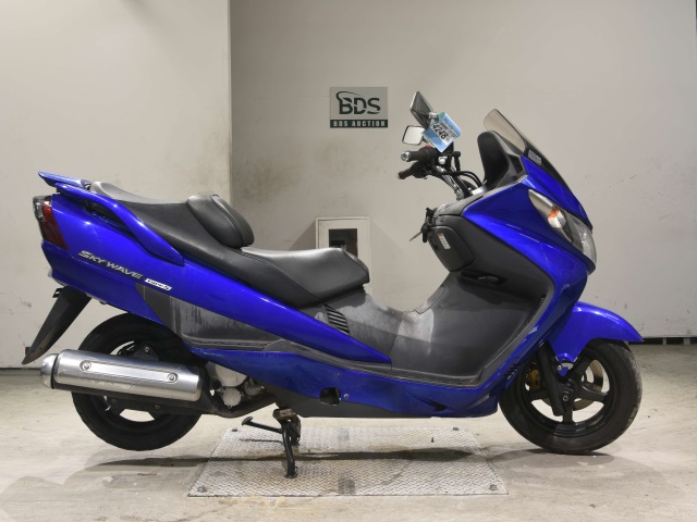Suzuki SKYWAVE 250