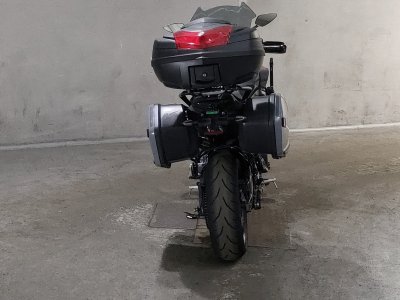 Yamaha MT-09 TRACER GT — фото 4