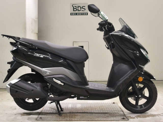 Suzuki BURGMAN STREET 125EX