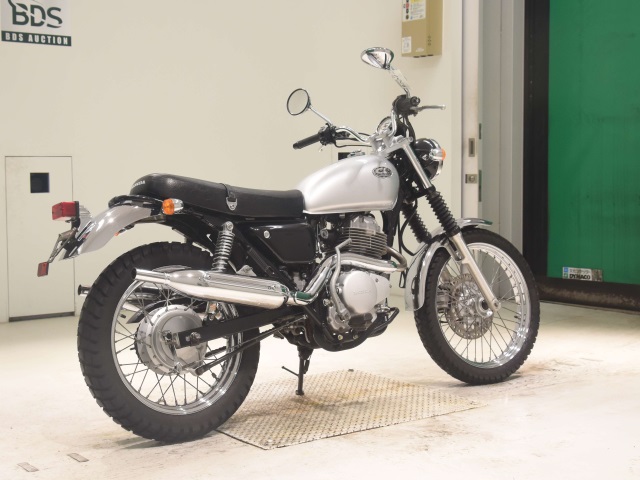 Honda CL400 — фото 5