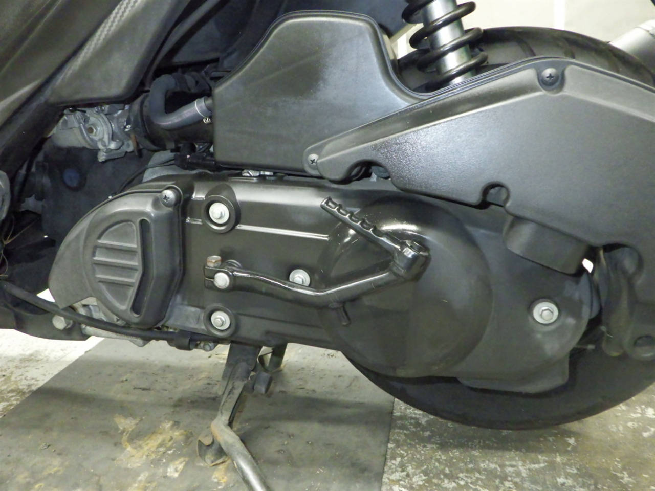 Фото для Двигатель