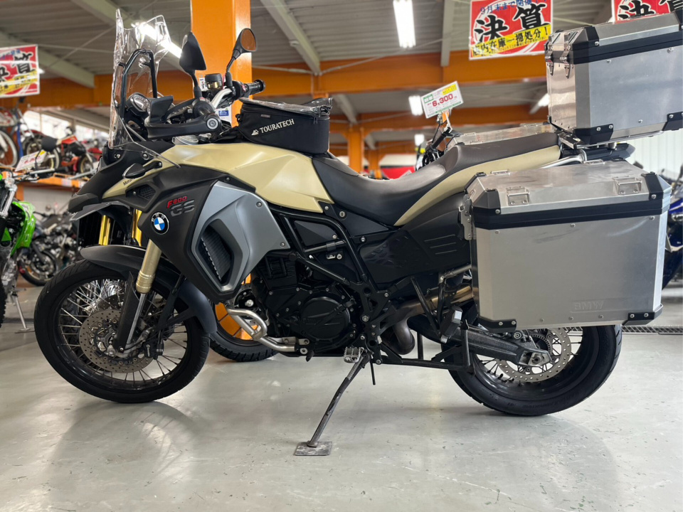 BMW F800GS ADV — фото 3