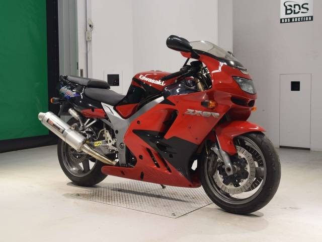 2841] Kawasaki NINJA ZX-9R - ZX900B-034235