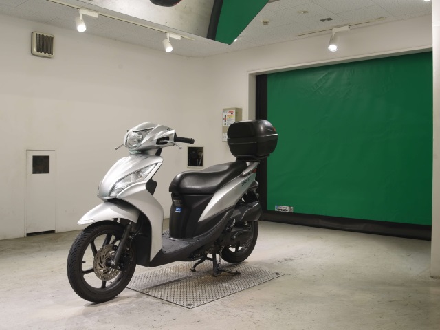 Honda DIO110 — фото 4