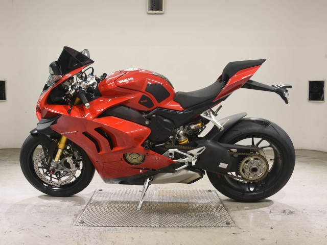 Ducati PANIGALE V4S — фото 2