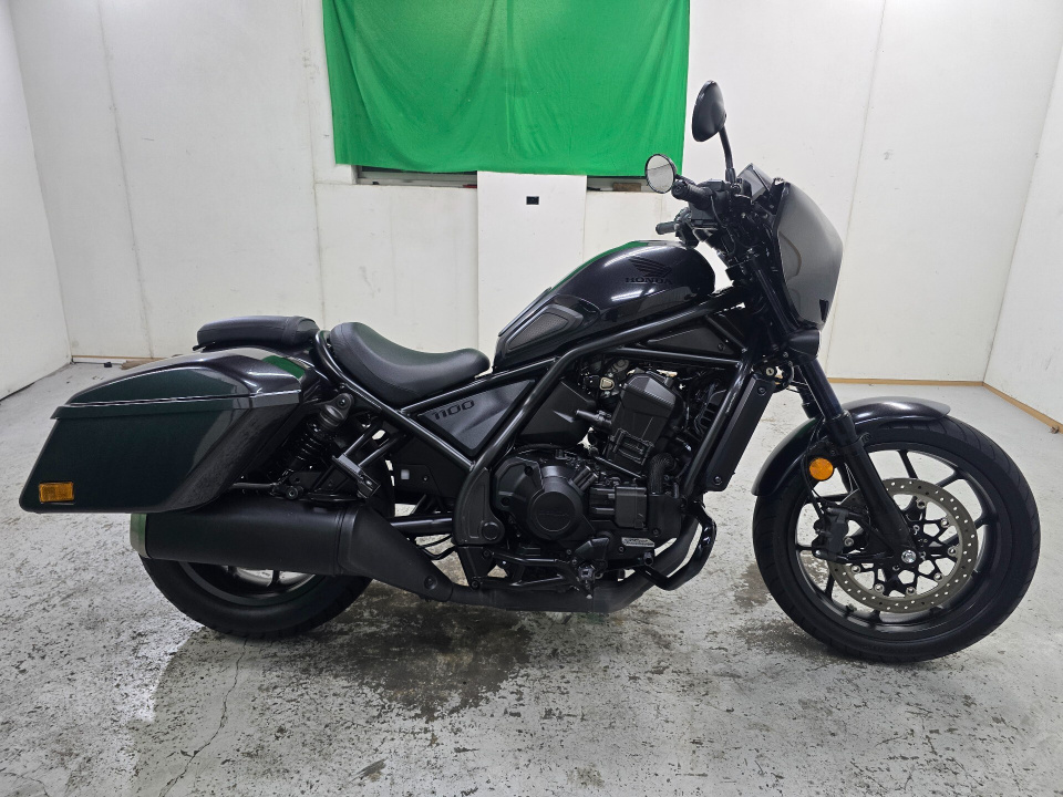 Honda REBEL CMX1100DCT — фото 2
