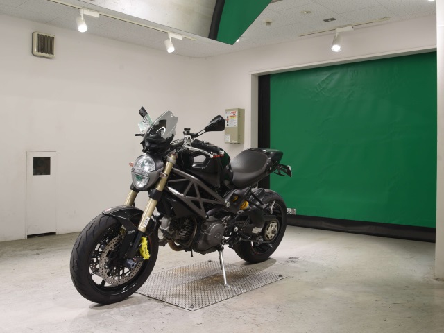 Ducati MONSTER 1100EVO — фото 4