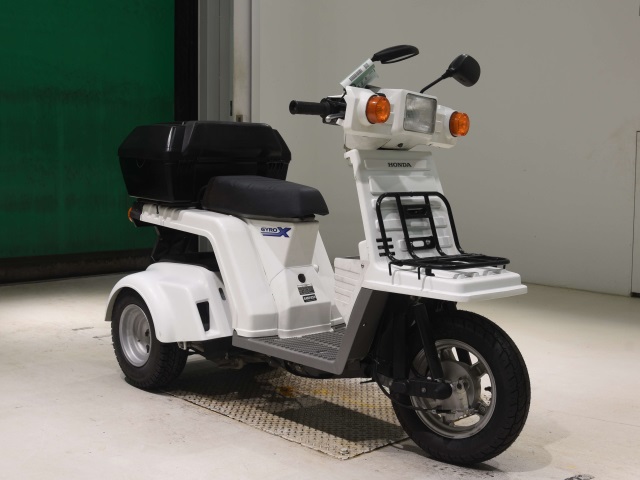 Honda GYRO X — фото 3
