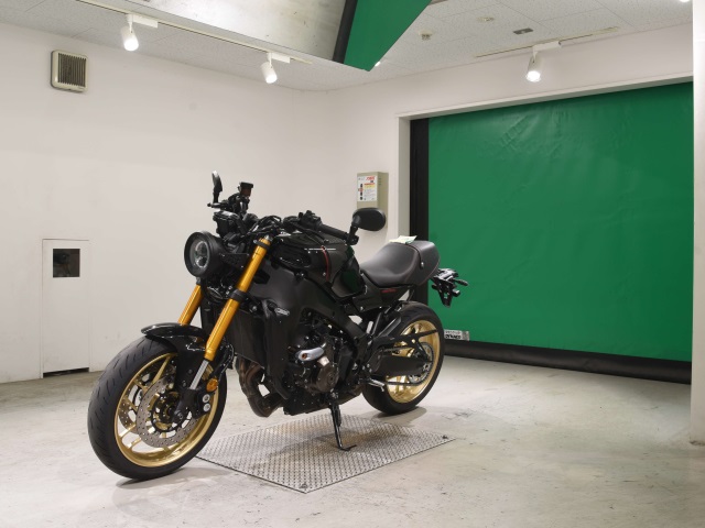 Yamaha XSR900-2 — фото 4
