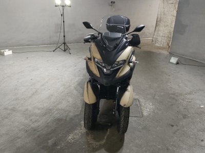 Yamaha TRICITY MW300 — фото 3