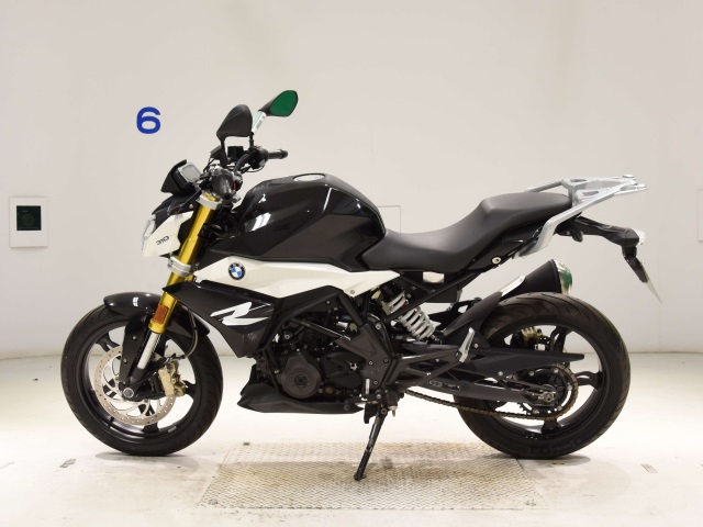BMW G310R — фото 2