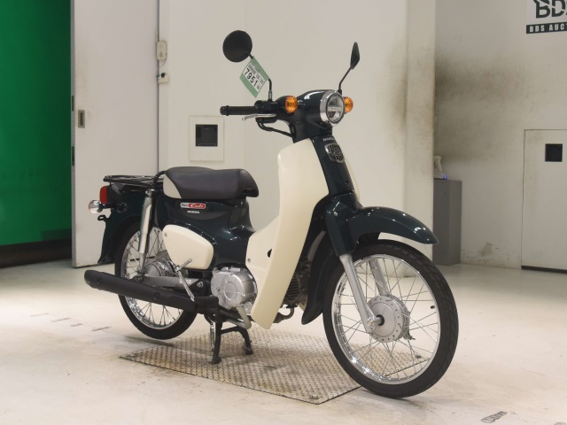 Honda C50-3 — фото 3