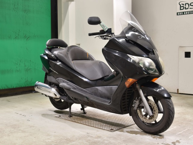 Honda FORZA Z — фото 3