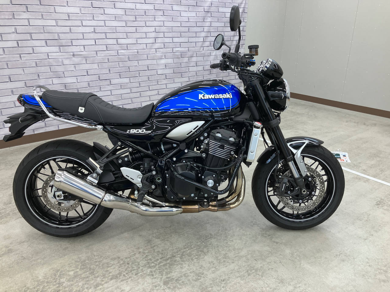 Kawasaki Z900RS
