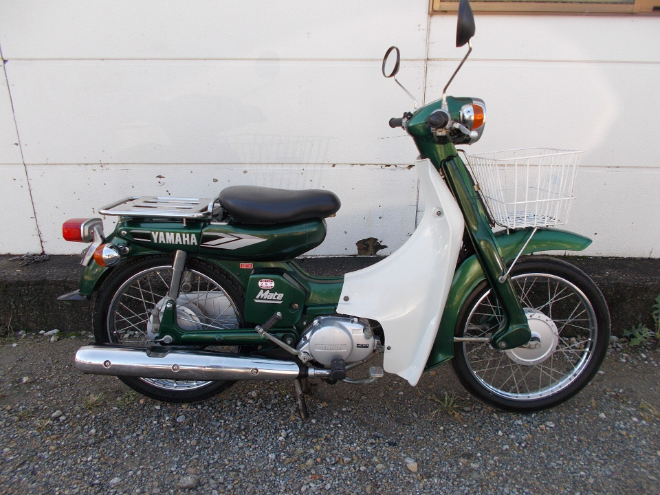 Yamaha MEITO 50DX