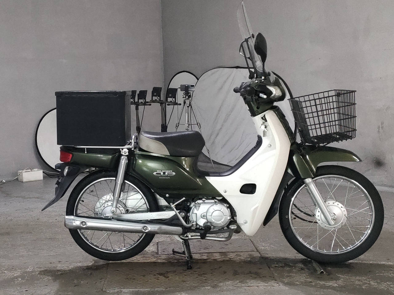 Honda SUPER CUB50