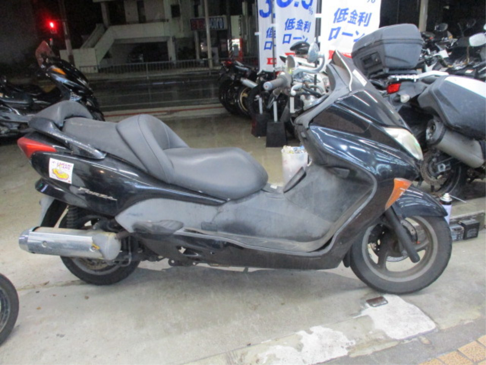 Honda FORZA X