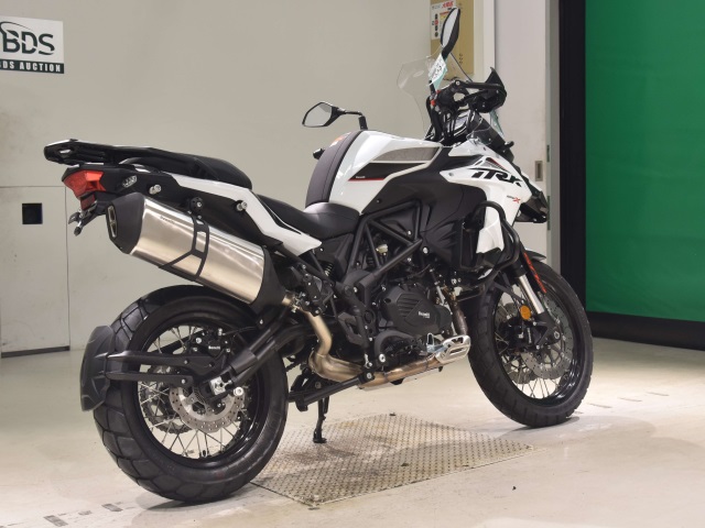 Benelli TRK502X — фото 5