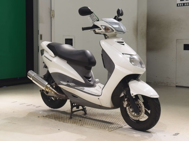 Yamaha CYGNUS125X — фото 3