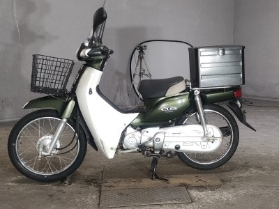 Honda SUPER CUB50 — фото 2