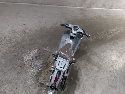 Honda SUPER CUB125 — фото 6