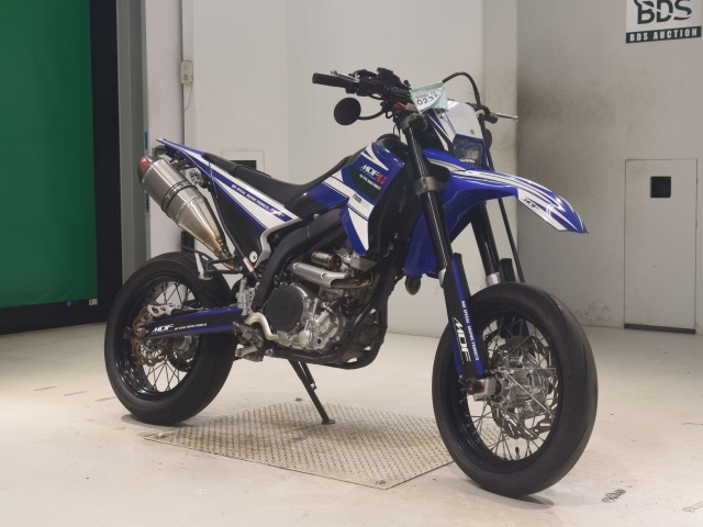 Yamaha WR250X — фото 3
