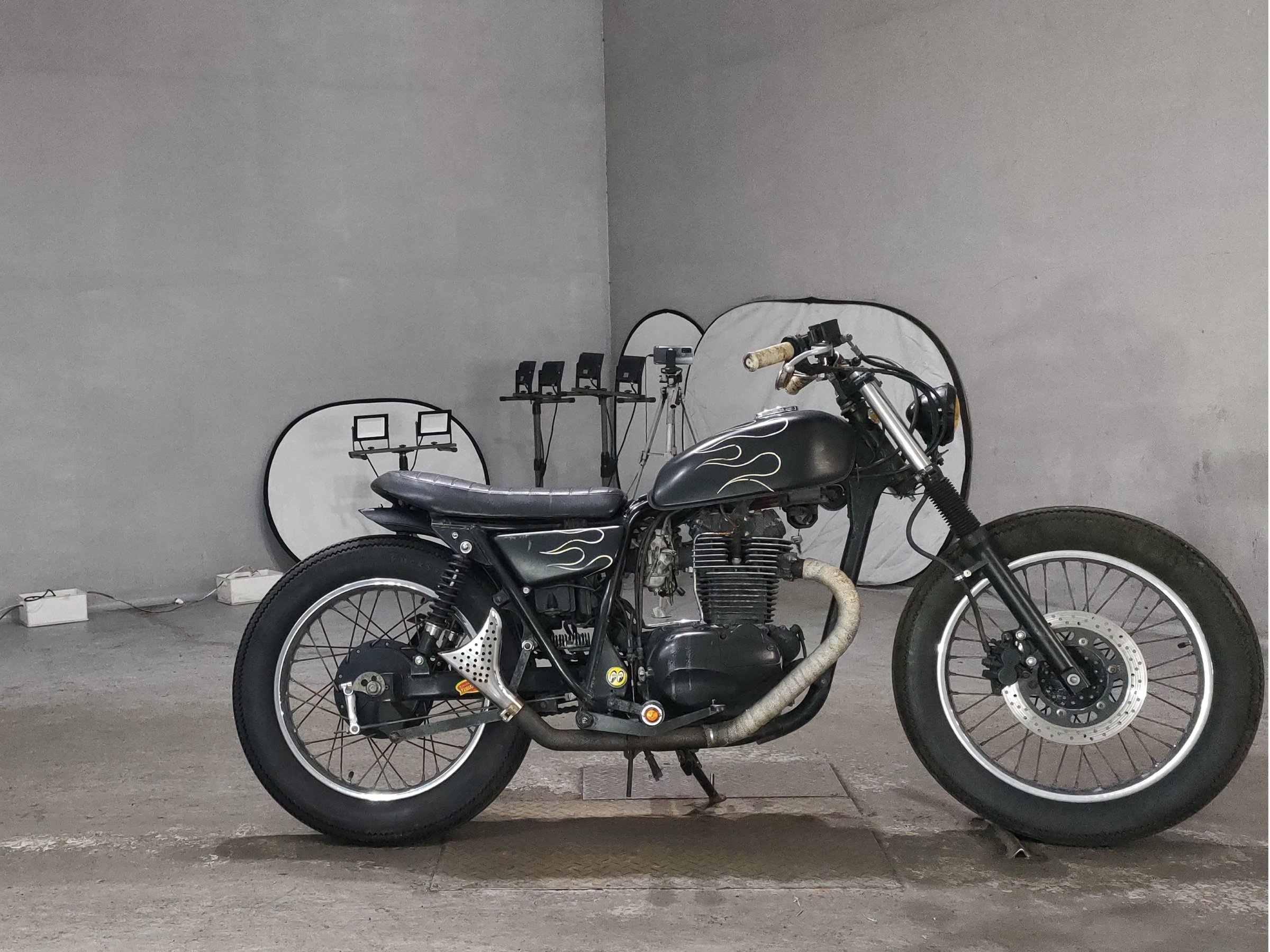 Kawasaki 250TR