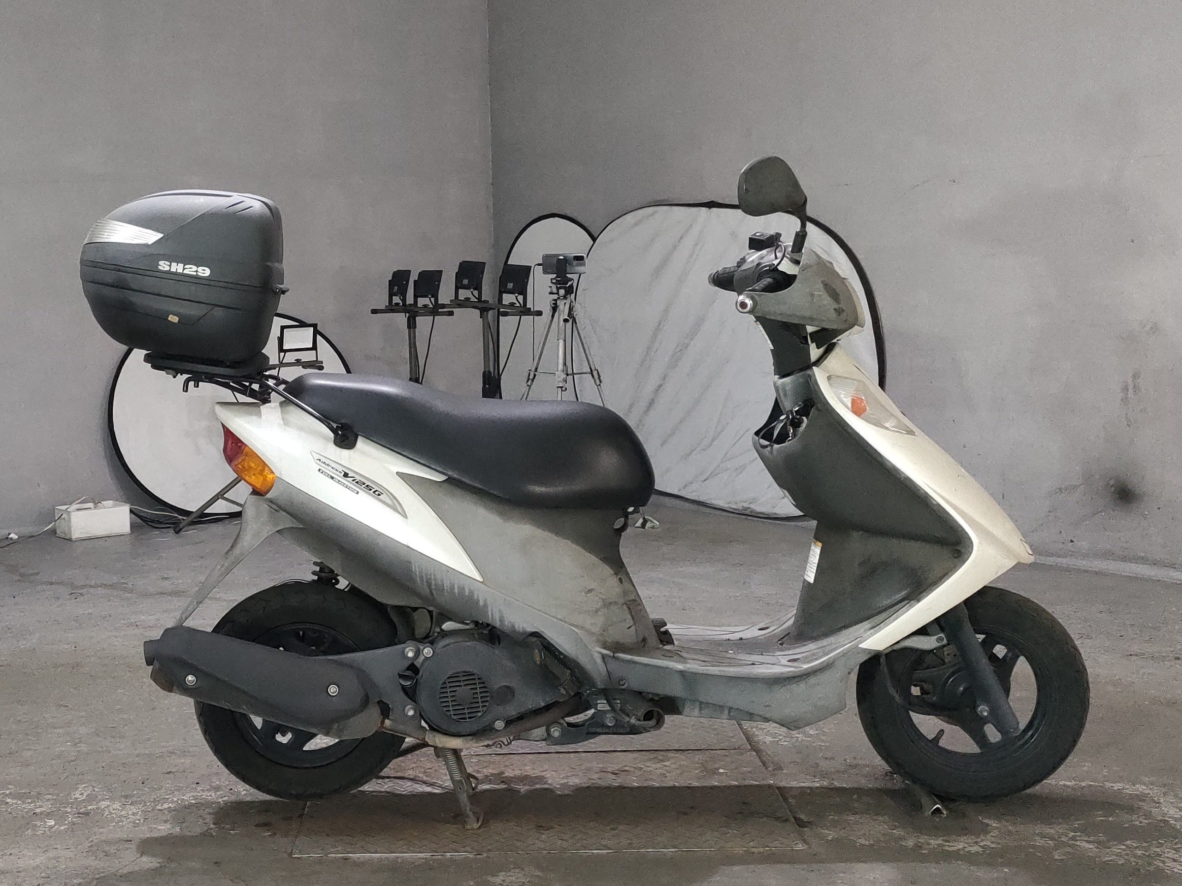 Suzuki ADDRESS V125