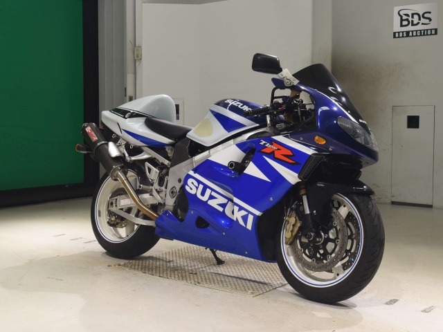 Suzuki TL1000R — фото 3