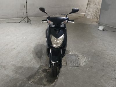 Yamaha CYGNUS125XSR — фото 3