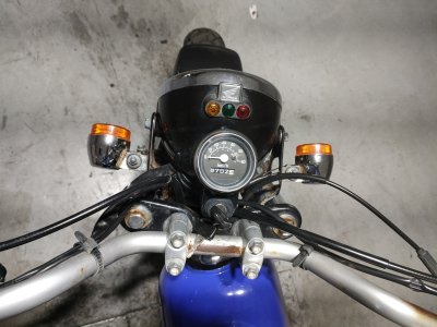 Honda APE50 — фото 5