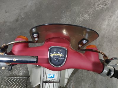 Honda LITTLECUB50 — фото 5
