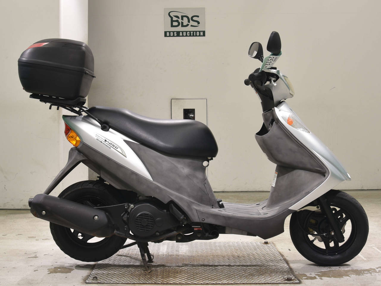 Suzuki ADDRESS V125