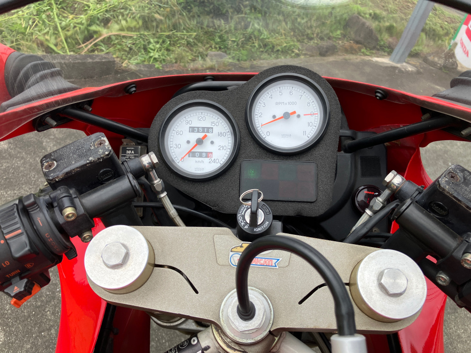 Ducati 750SS — фото 3