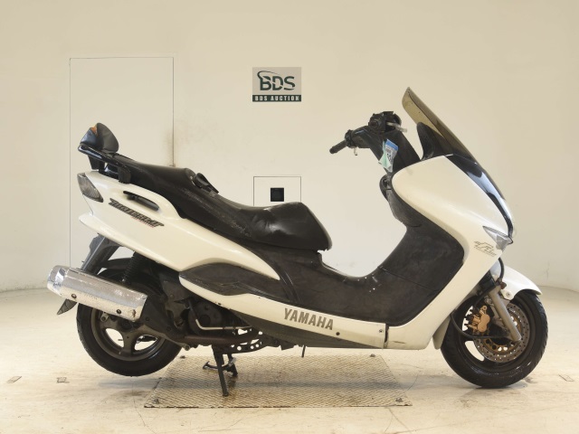 Yamaha MAJESTY125FI