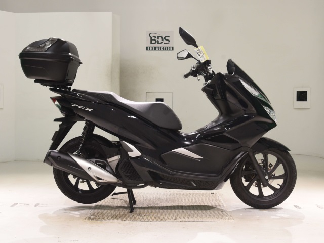 Honda PCX125-3