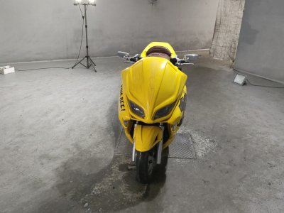 Honda FORZA Z — фото 3