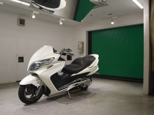 Suzuki SKYWAVE 250 — фото 4
