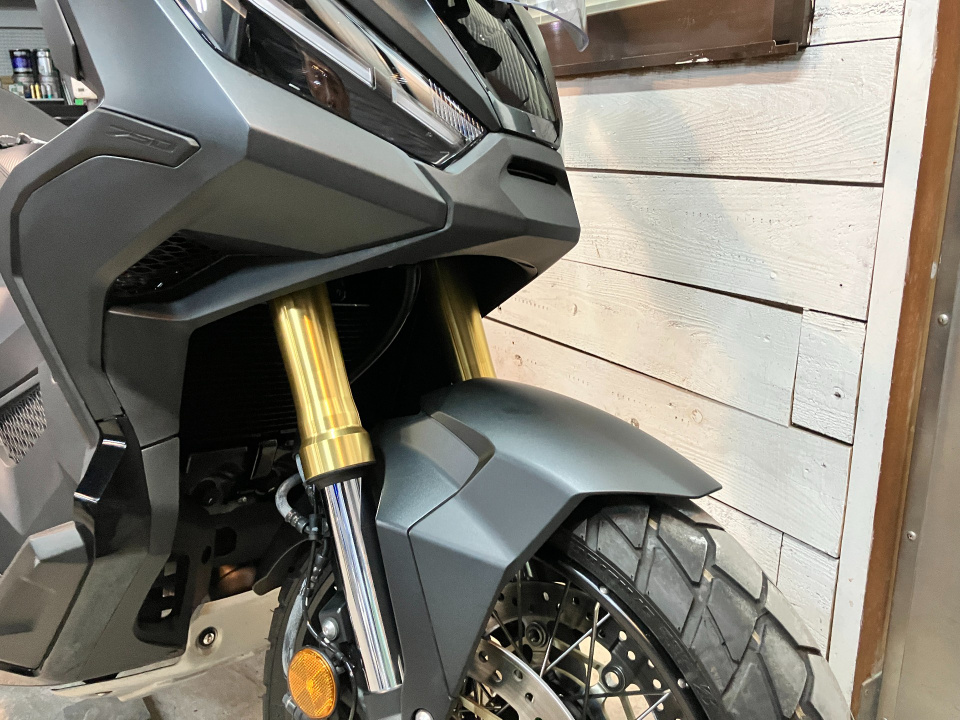Honda X-ADV750 — фото 19