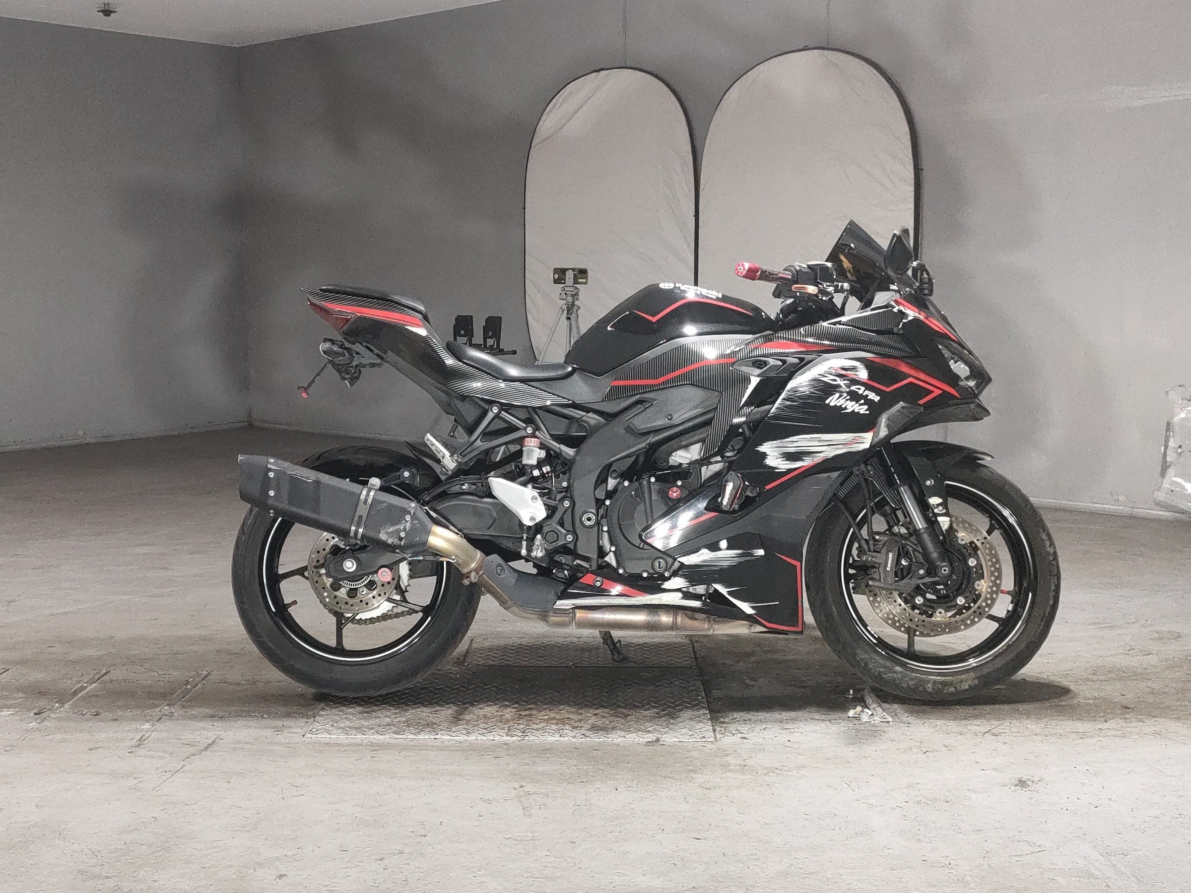 Kawasaki NINJA ZX-4R SE