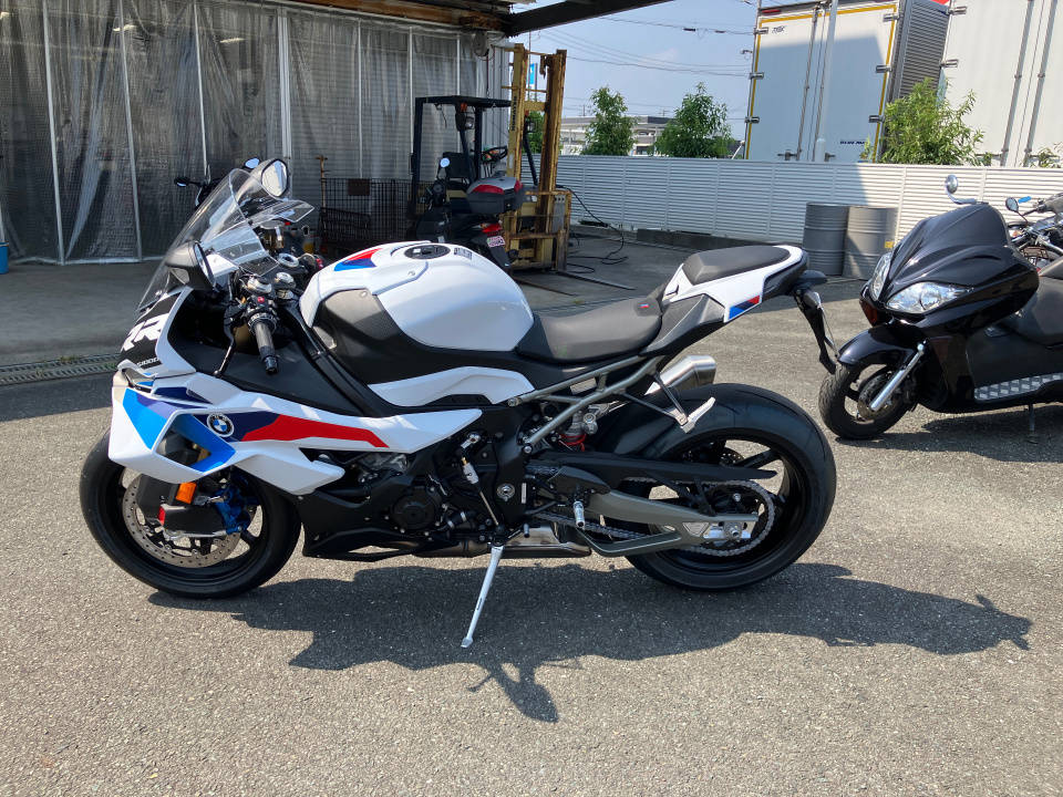 BMW S1000RR — фото 2