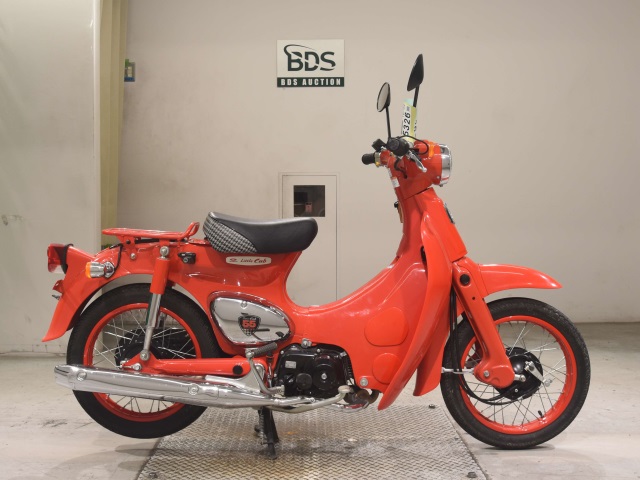 Honda LITTLECUB-E