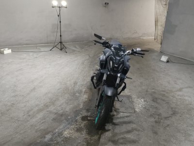 Yamaha MT-07 — фото 3