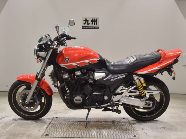 Yamaha XJR1300 — фото 2